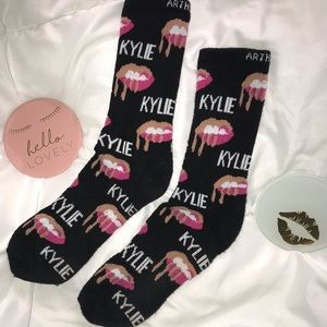 Authentic KYLIE Shop KYLIE Socks Arthur George